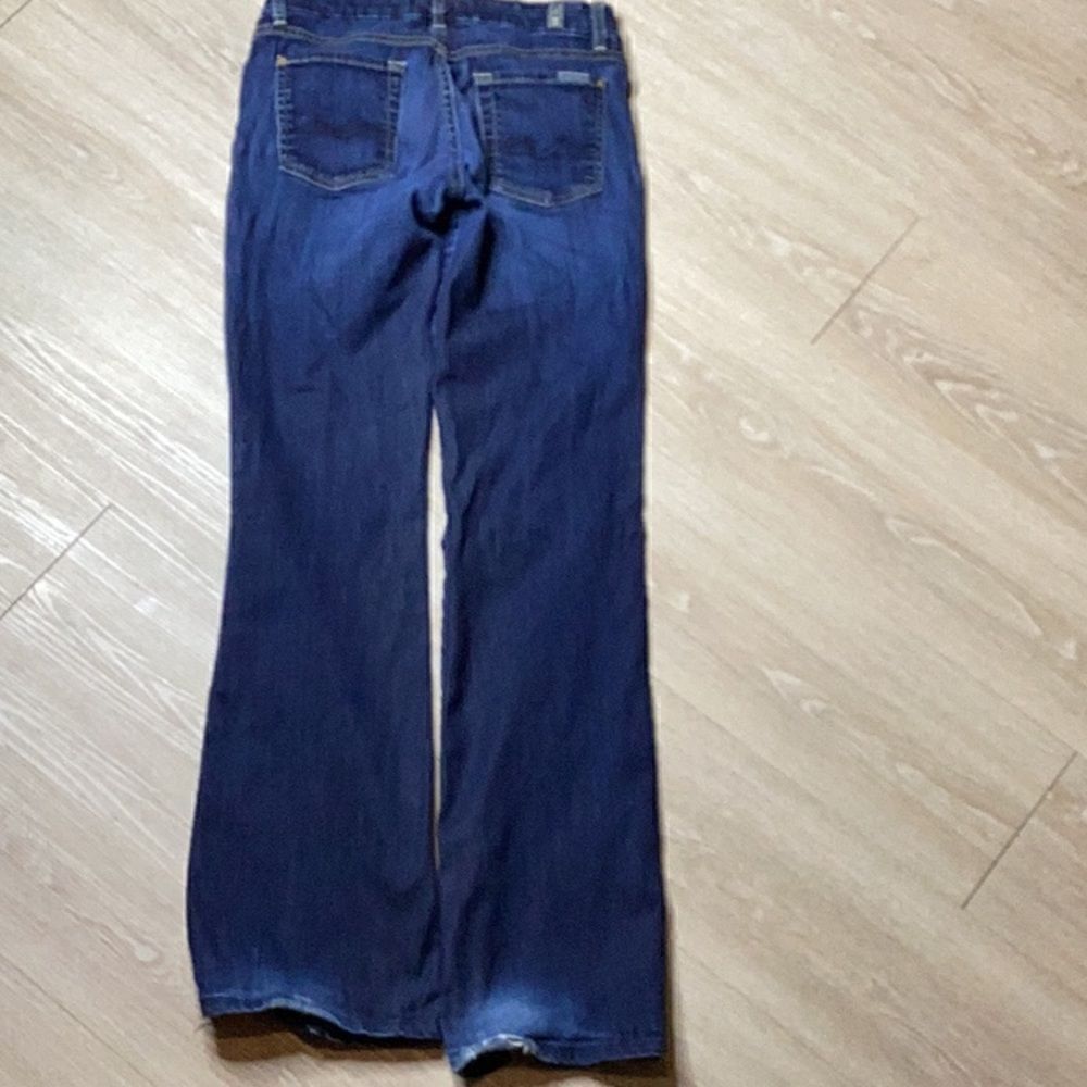 7 For All Mankind Kimmie BootCut - Picture 4 of 6